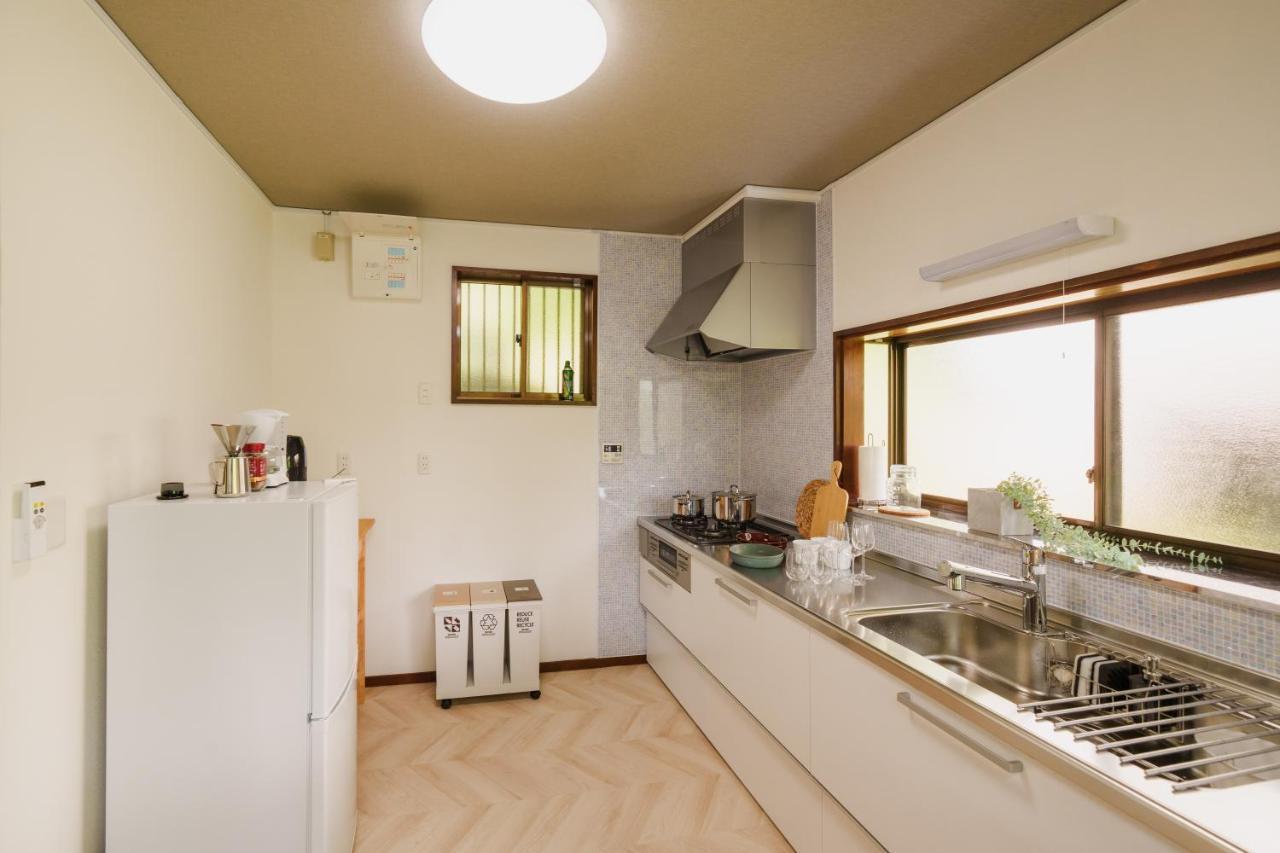 R-House 1St Oshino Exterior foto