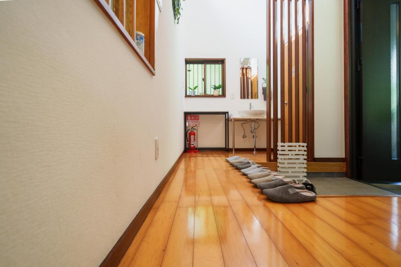 R-House 1St Oshino Exterior foto